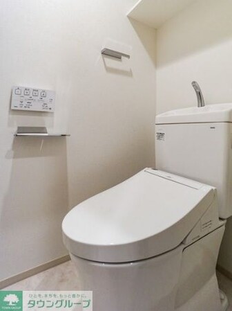 リビオメゾン入谷の物件内観写真